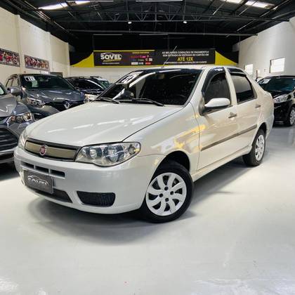 FIAT SIENA 1.0 MPI FIRE 8V FLEX 4P MANUAL FIAT SIENA 1.0 MPI FIRE 8V FLEX 4P MANUAL